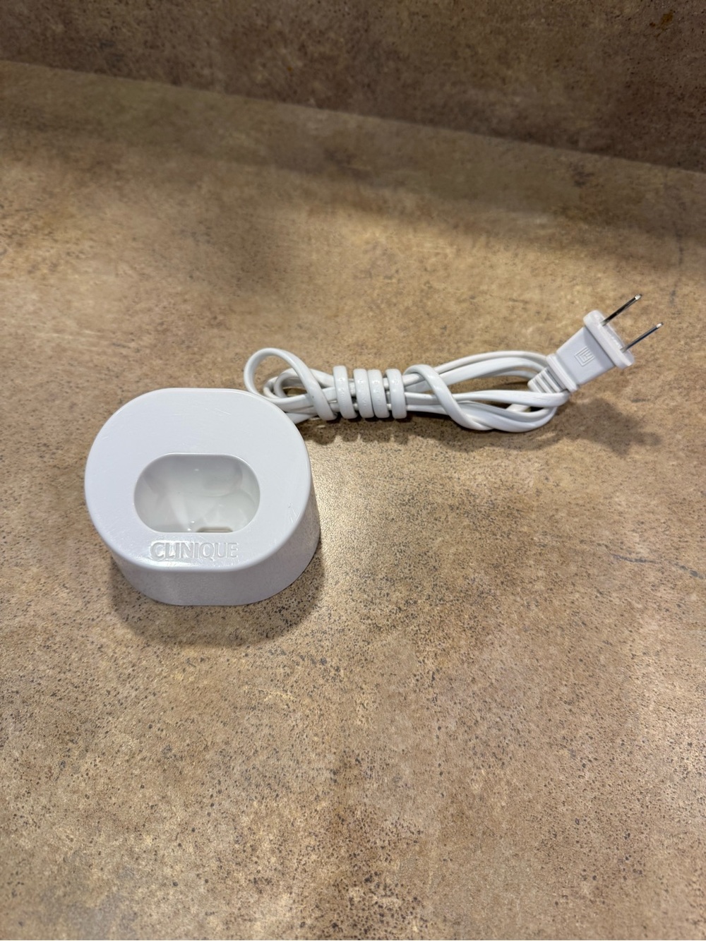 Clinique Charging Dock Charger Only Model Z75Y Sonic System Facial Brush Tested
